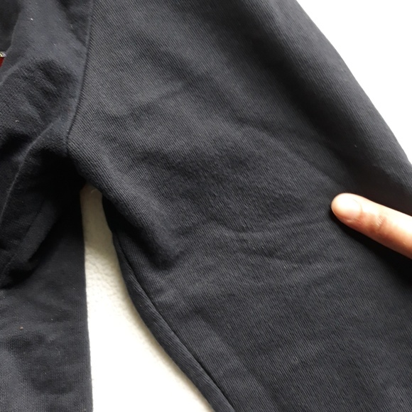 Marie Lund Graphic Sequined POW WOW Pullover - Picture 8 of 8